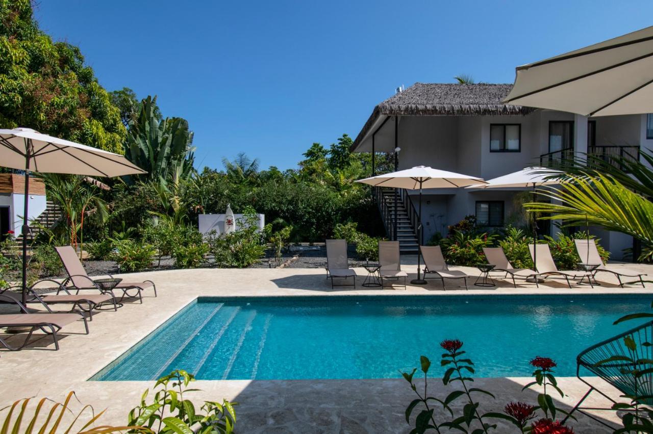 Yuli Hotel Uvita Exteriér fotografie