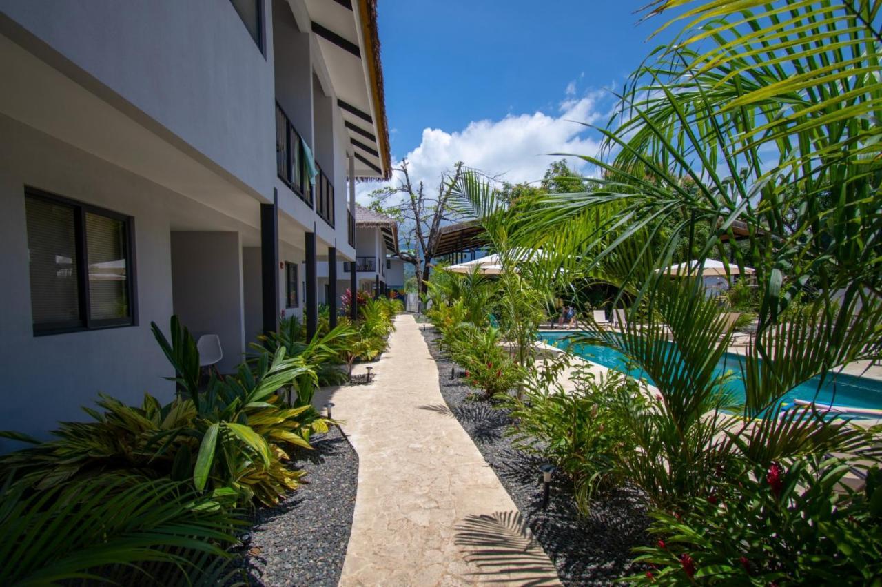 Yuli Hotel Uvita Exteriér fotografie