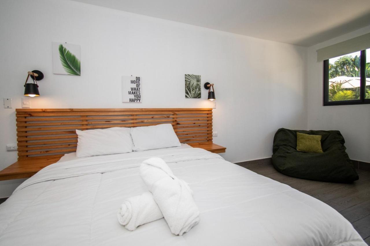 Yuli Hotel Uvita Exteriér fotografie