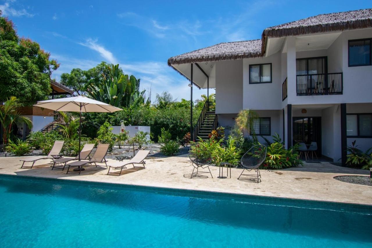 Yuli Hotel Uvita Exteriér fotografie