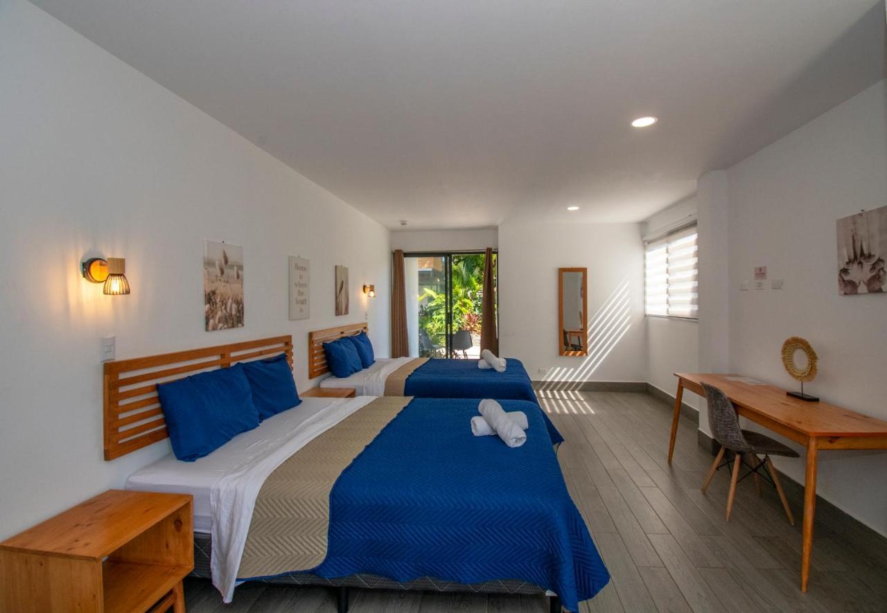 Yuli Hotel Uvita Exteriér fotografie