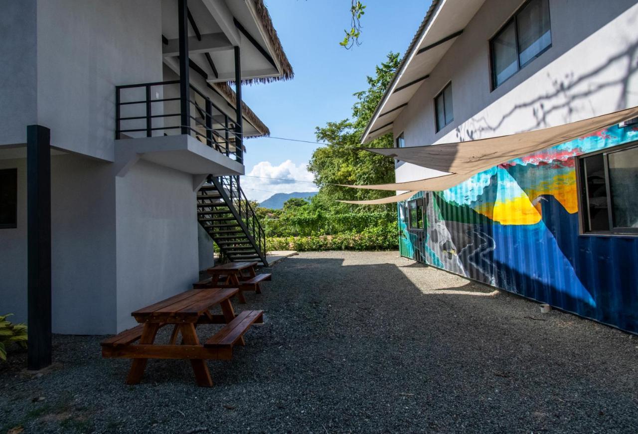 Yuli Hotel Uvita Exteriér fotografie