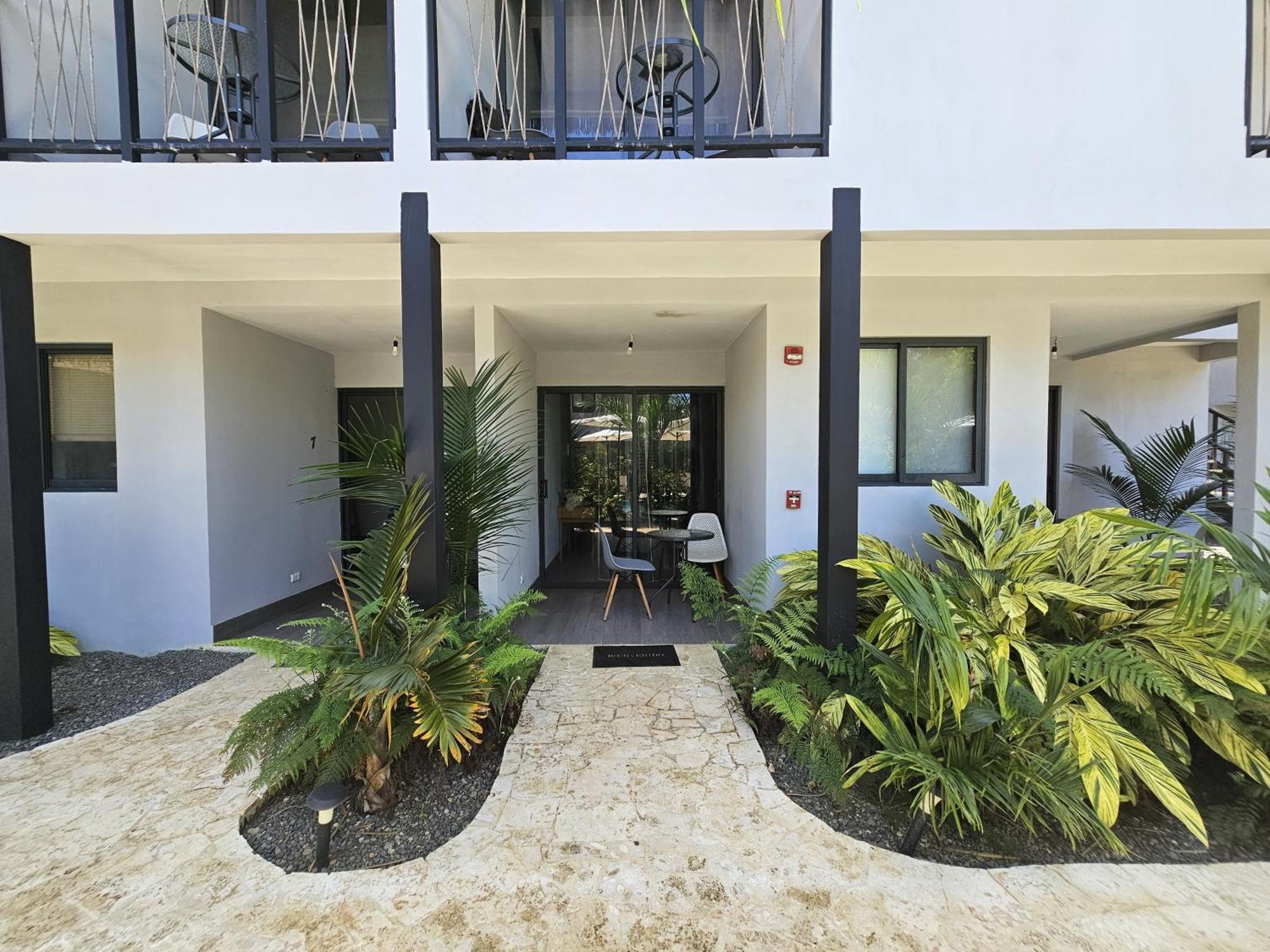 Yuli Hotel Uvita Exteriér fotografie