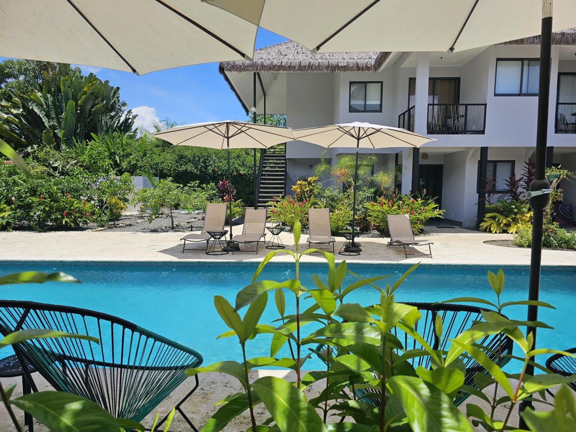 Yuli Hotel Uvita Exteriér fotografie