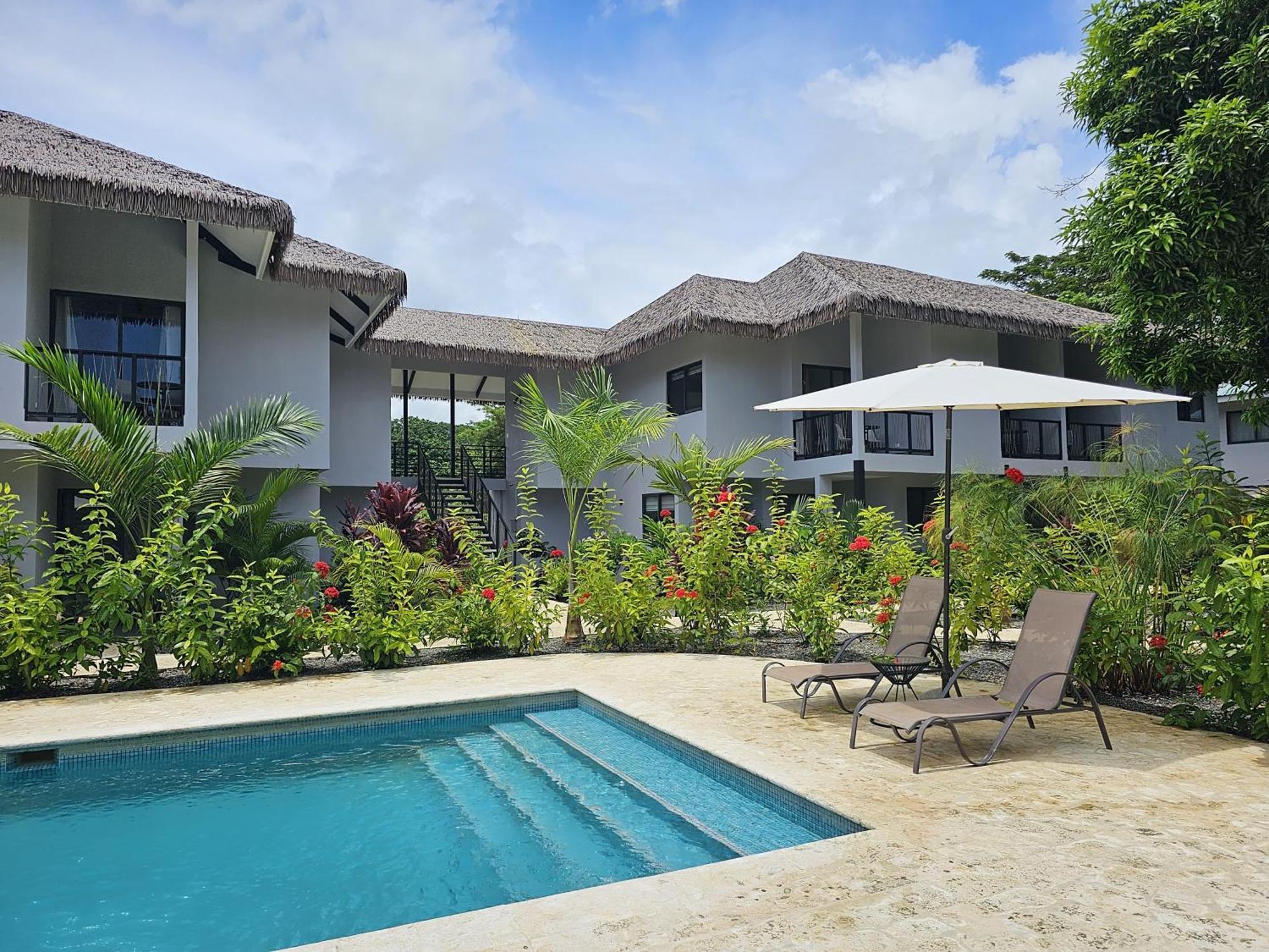 Yuli Hotel Uvita Exteriér fotografie