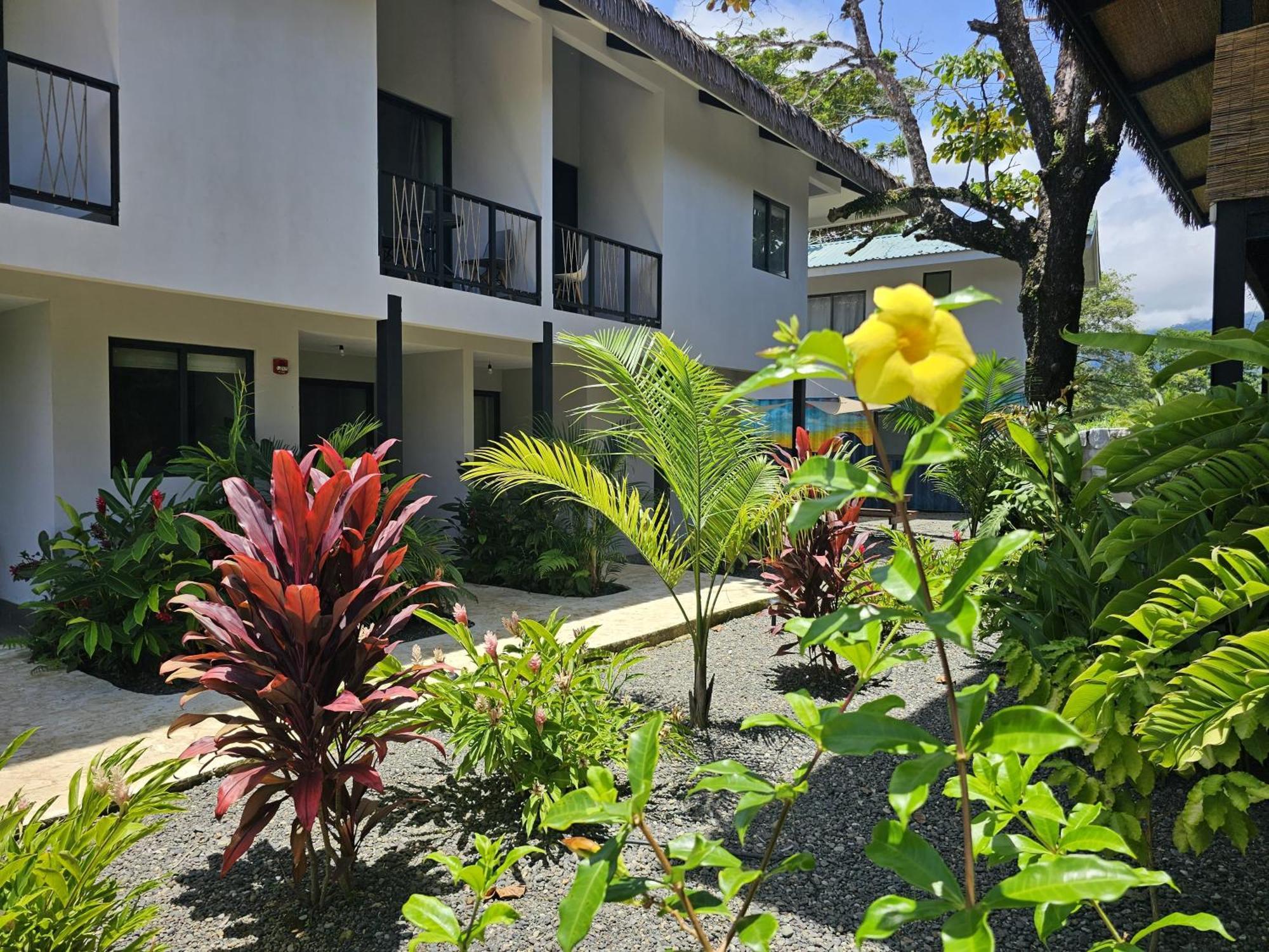 Yuli Hotel Uvita Exteriér fotografie