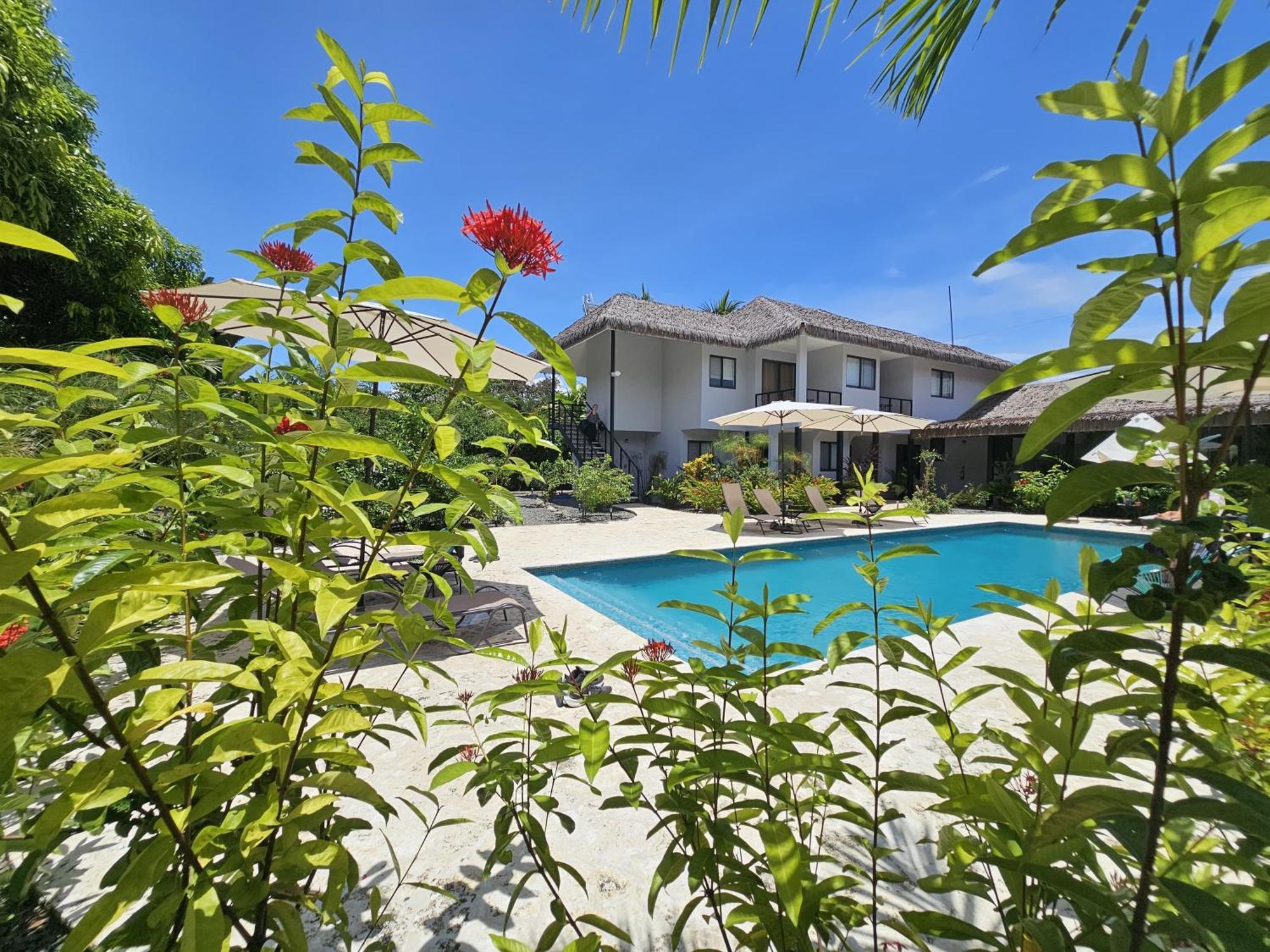 Yuli Hotel Uvita Exteriér fotografie