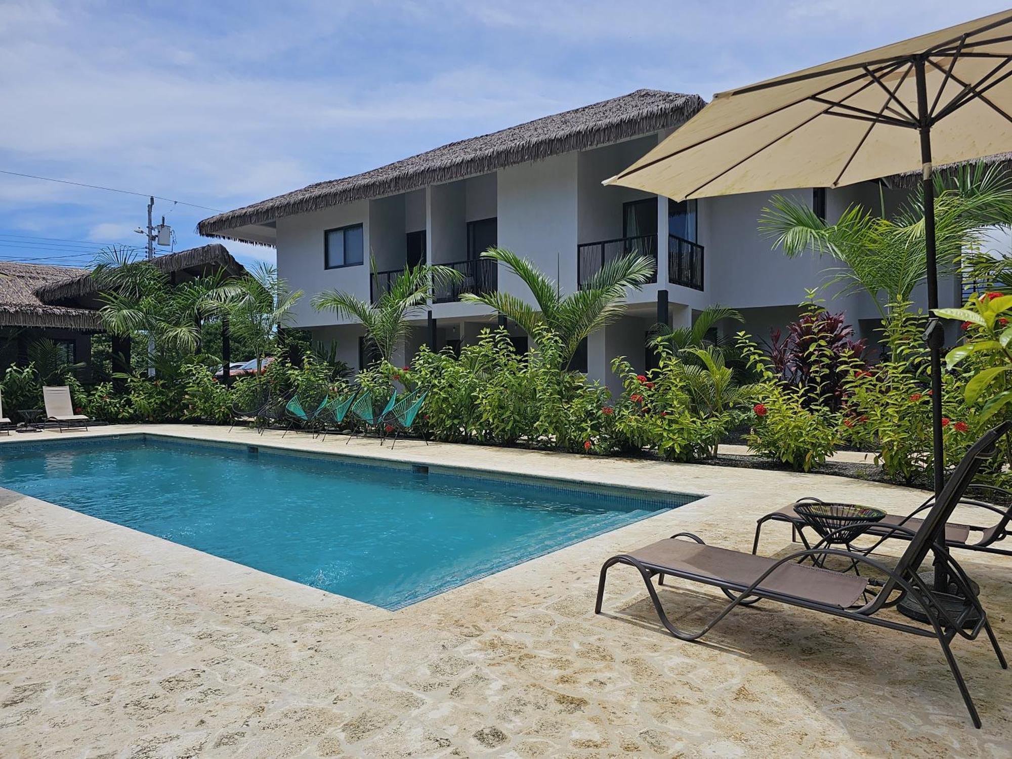 Yuli Hotel Uvita Exteriér fotografie