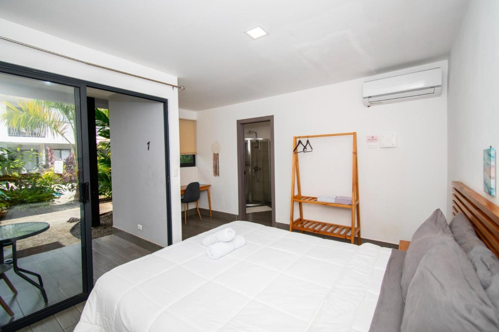 Yuli Hotel Uvita Exteriér fotografie