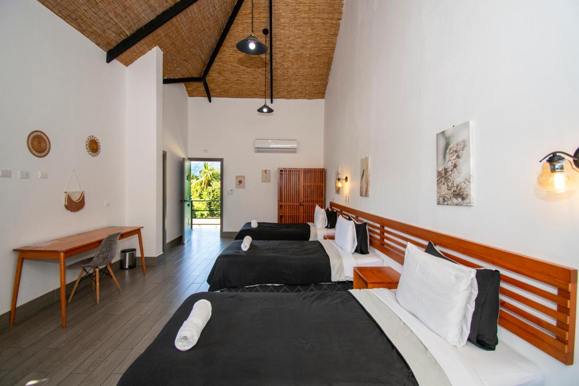 Yuli Hotel Uvita Exteriér fotografie