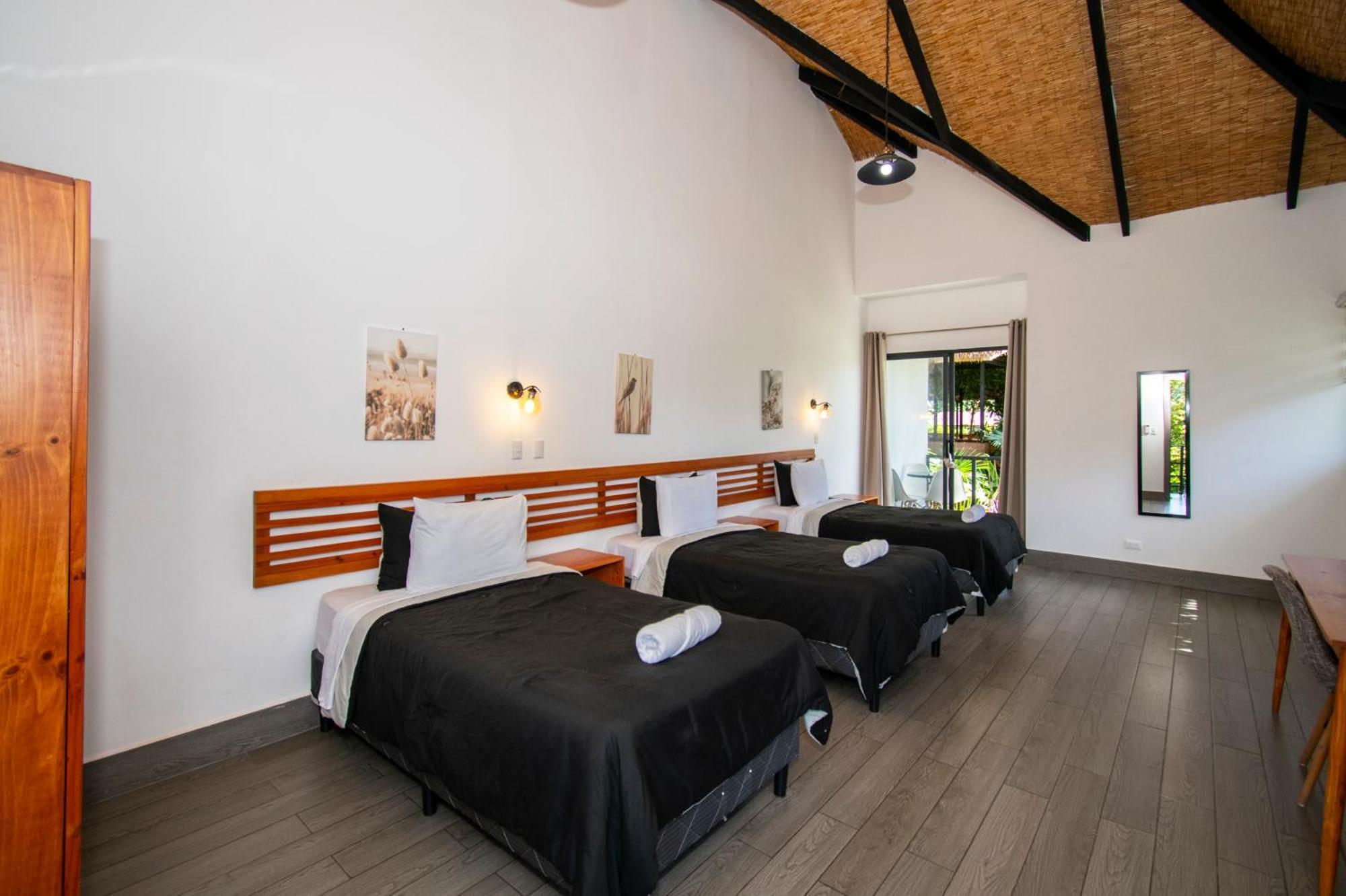 Yuli Hotel Uvita Exteriér fotografie