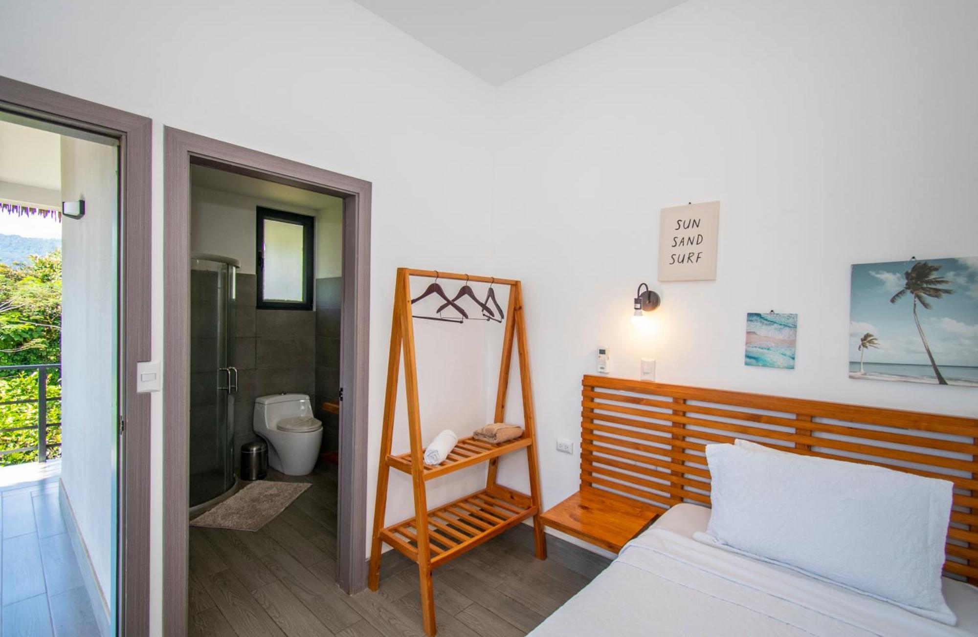 Yuli Hotel Uvita Exteriér fotografie