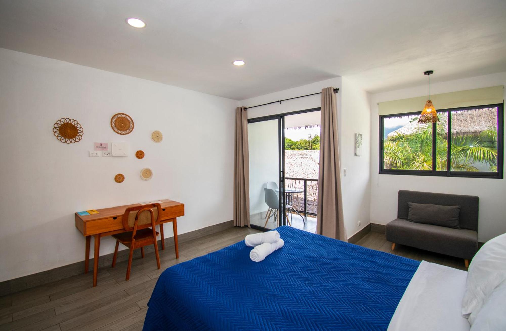 Yuli Hotel Uvita Exteriér fotografie
