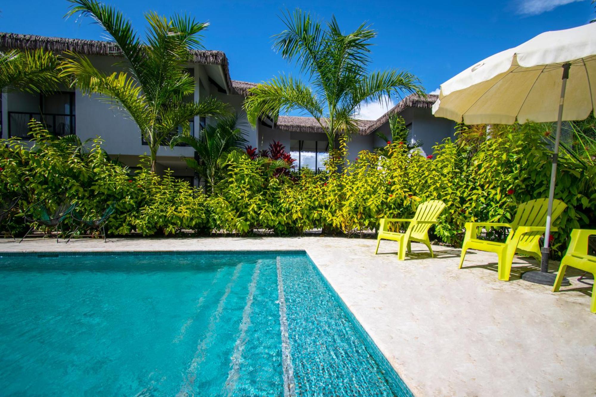Yuli Hotel Uvita Exteriér fotografie