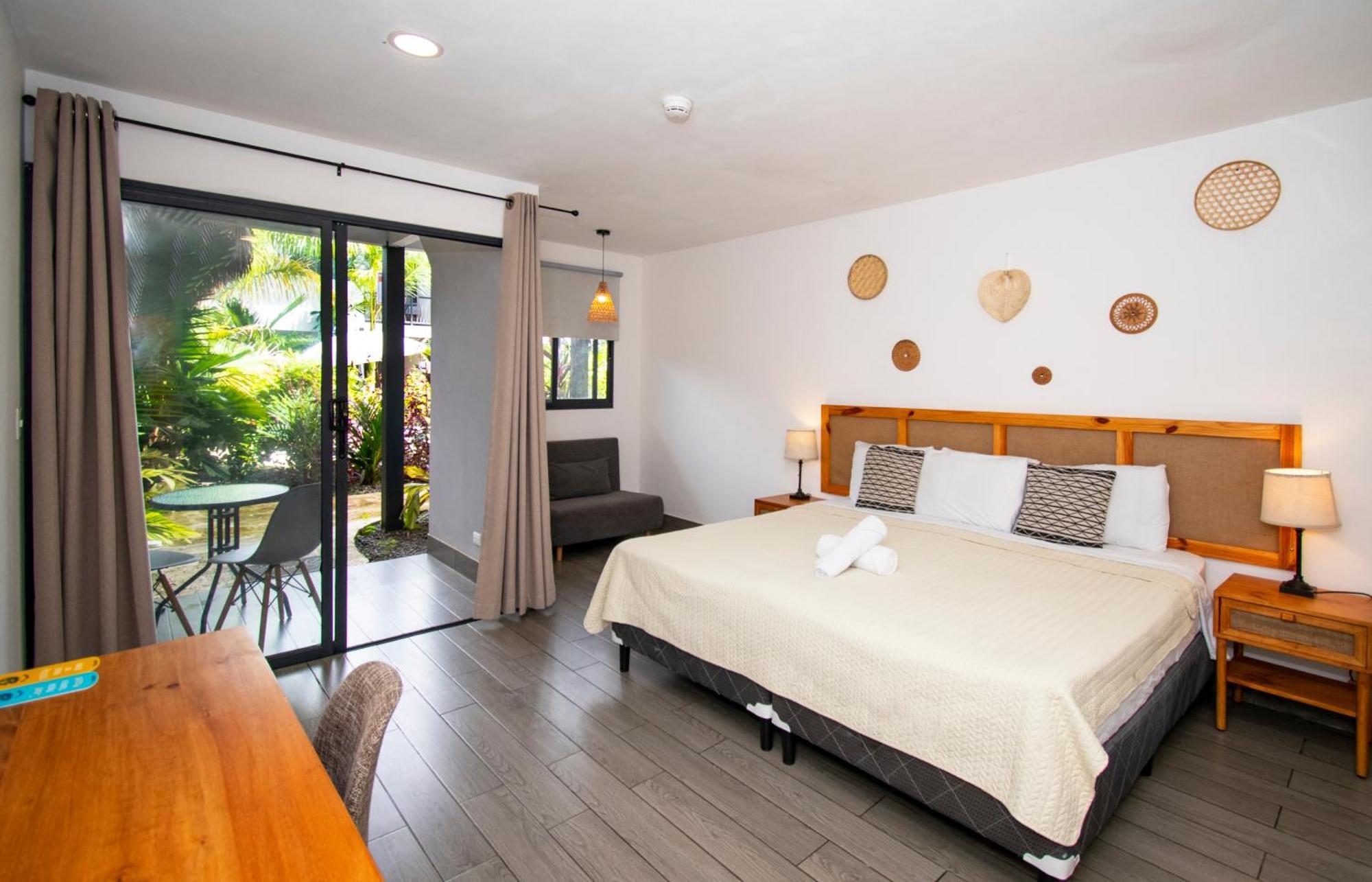 Yuli Hotel Uvita Exteriér fotografie