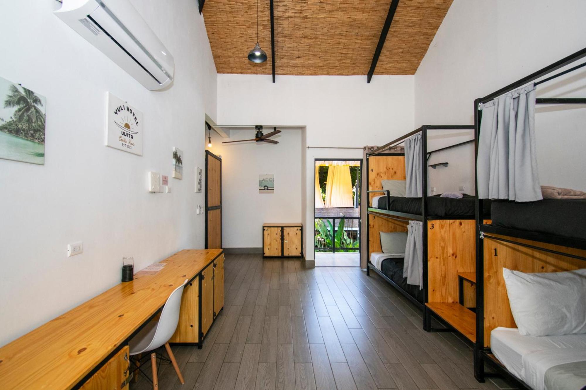 Yuli Hotel Uvita Exteriér fotografie