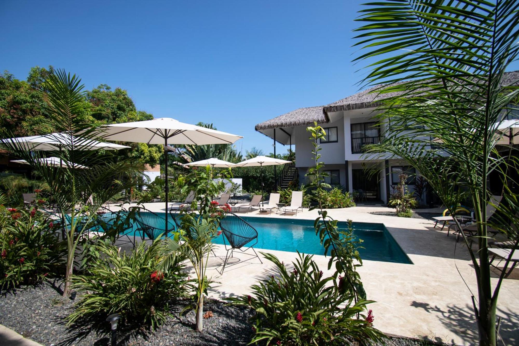 Yuli Hotel Uvita Exteriér fotografie