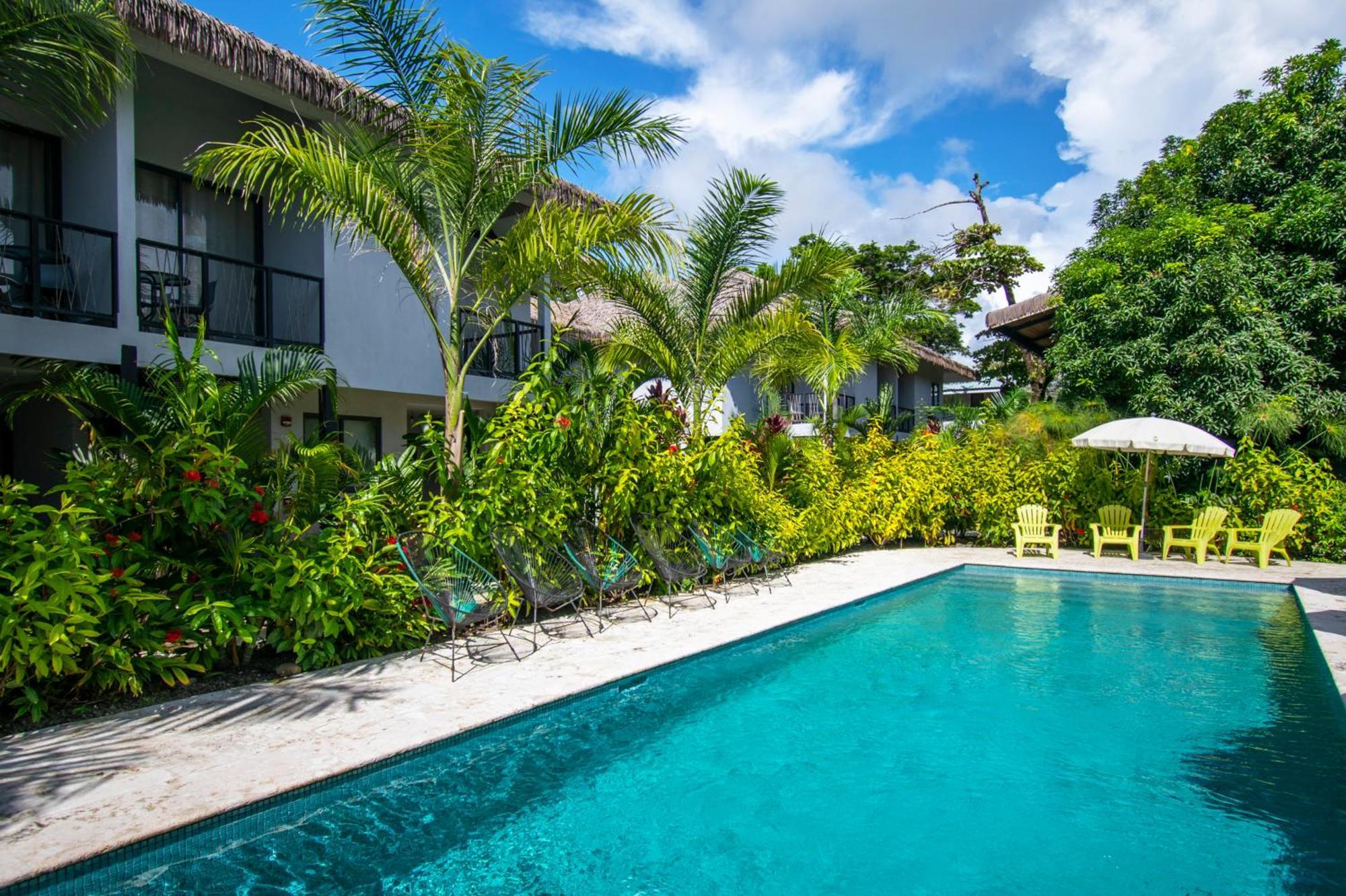 Yuli Hotel Uvita Exteriér fotografie